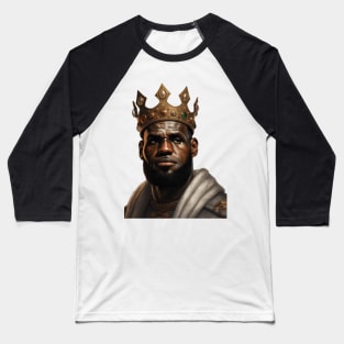 KING: Legends Series Baseball T-Shirt